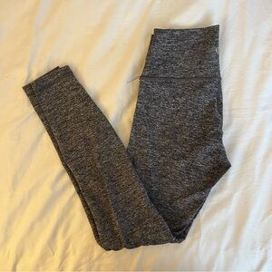 lululemon athletica Charcoal Leggings